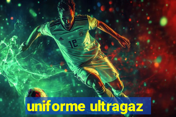 uniforme ultragaz